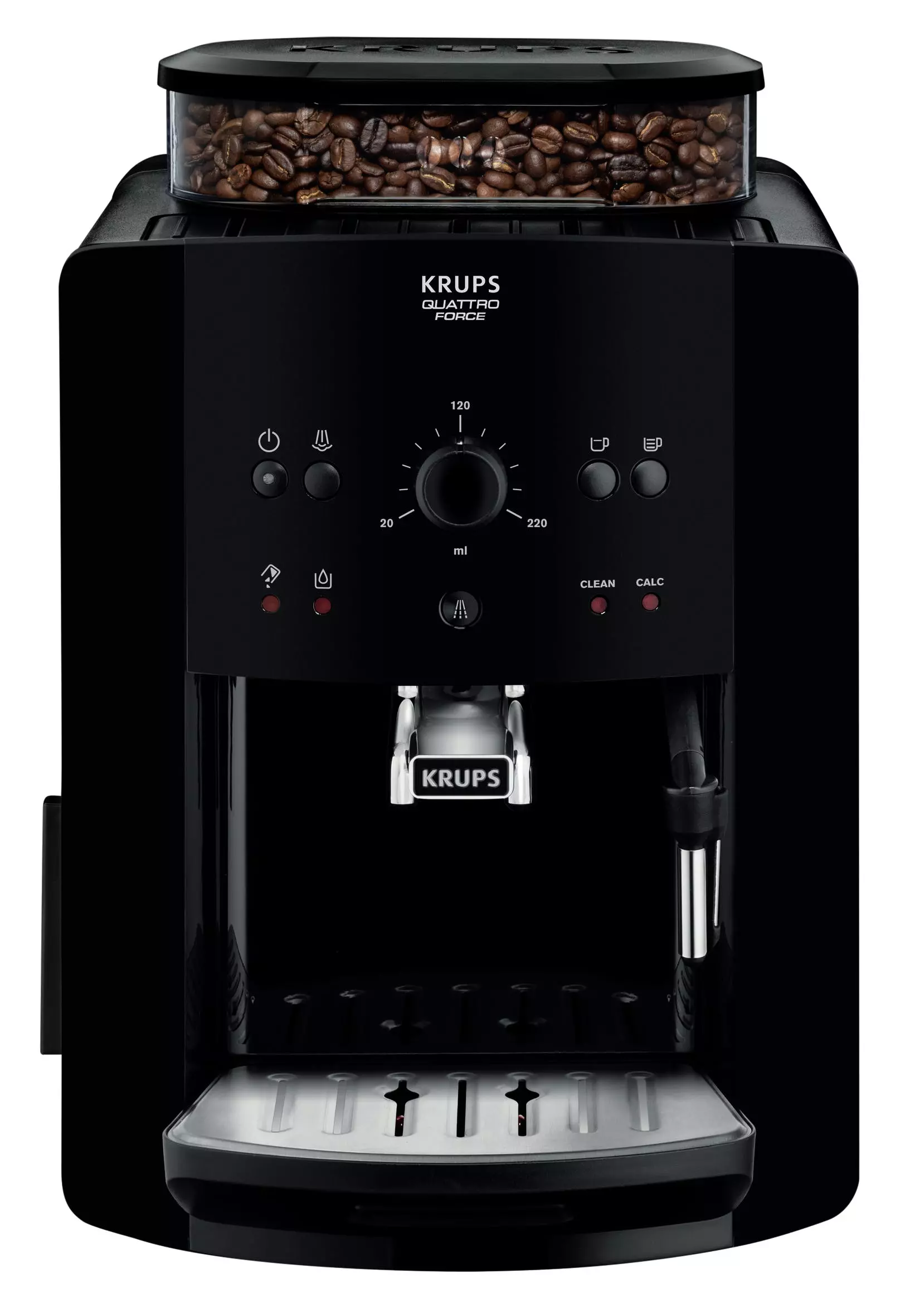 Siemens TQ507D03 Kaffeemaschine Vollautomatisch Kombi-Kaffeemaschine 1,7 L - Image 5