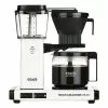 Null Moccamaster KBG Select Filterkaffeemaschine Off White