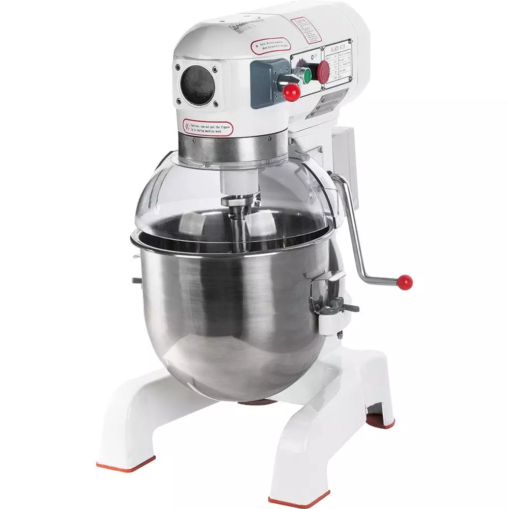 Stalgast Planetenmixer 25 Liter, Ø 362 Mm, 450 X 550 X 900 Mm - Image 3
