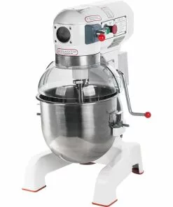 Stalgast Planetenmixer 20 Liter, 113/168/400 UpM, 470 X 430 X 785 Mm (BxTxH)