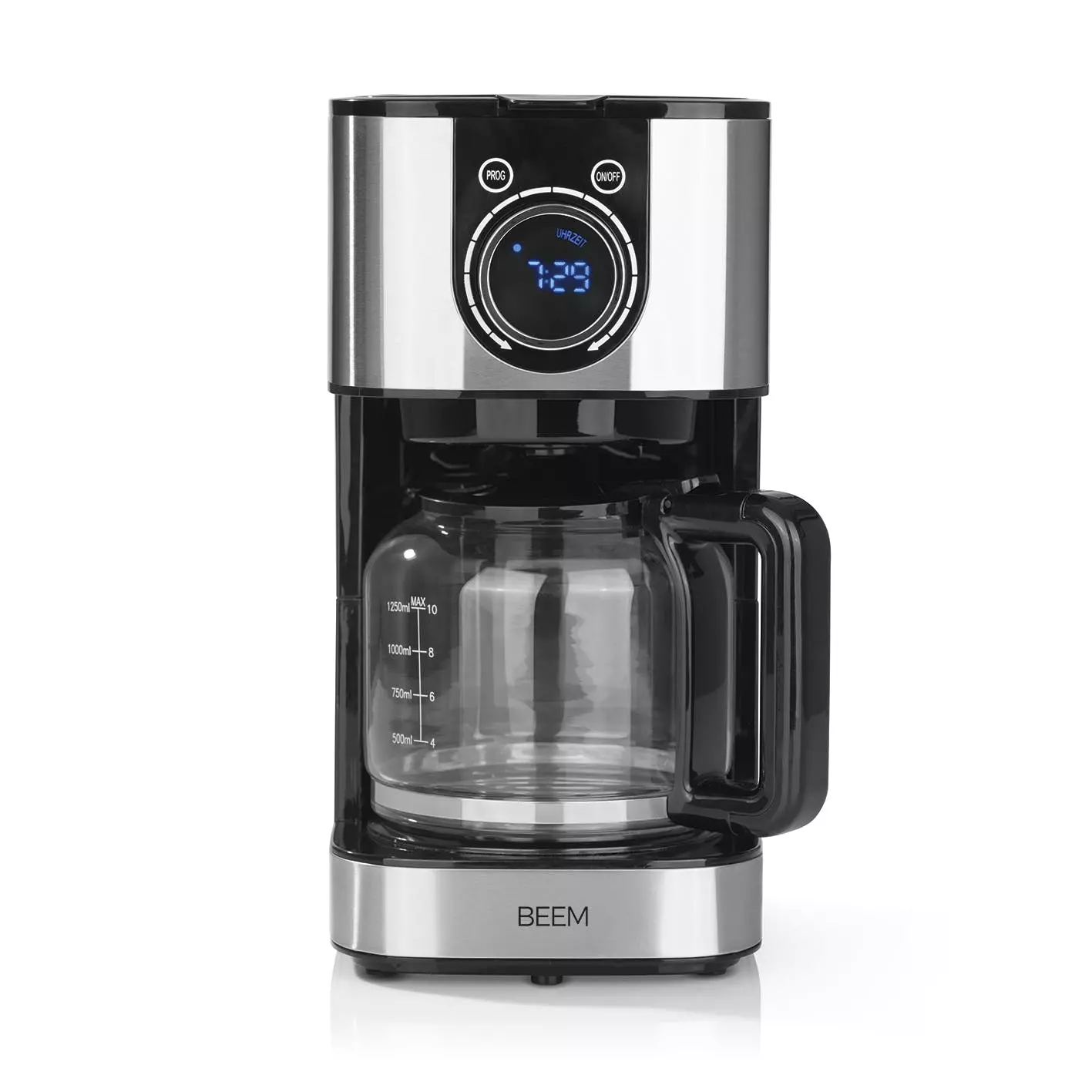 Null BEEM DIRECT-BREW Filterkaffeemaschine - Glas - Image 3