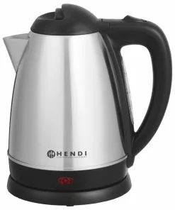 Hendi Elektrischer Wasserkocher - 1,8 L, 221x163x249 Mm