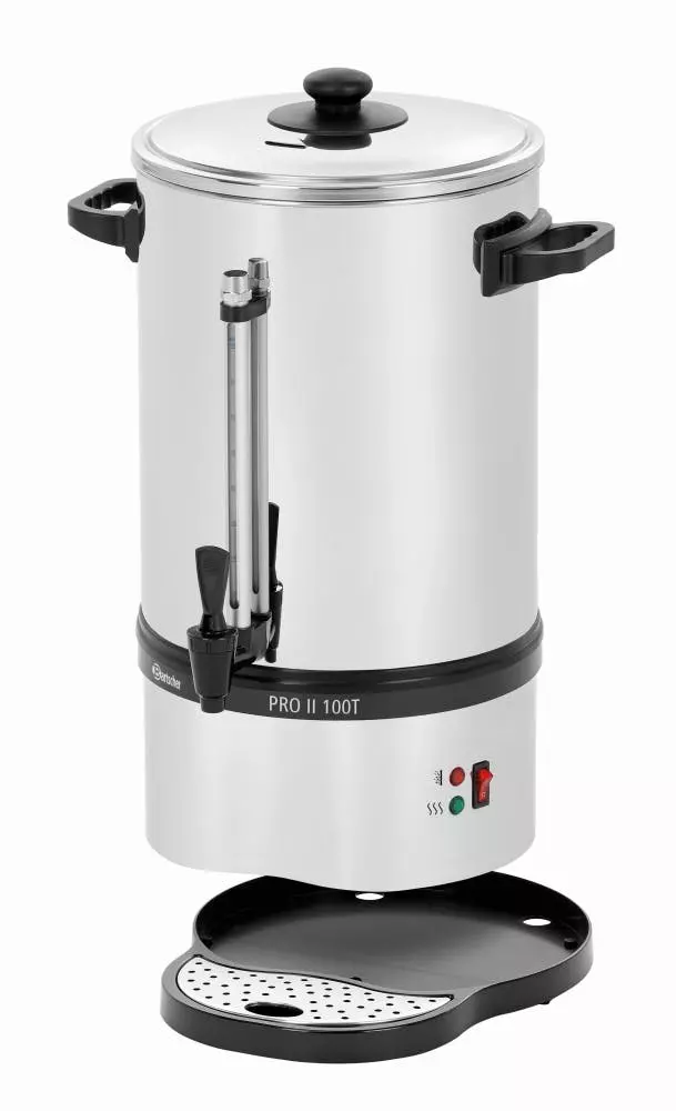 Bartscher Rundfilter-Kaffeemaschine PRO II 100T - A190198 - Image 6