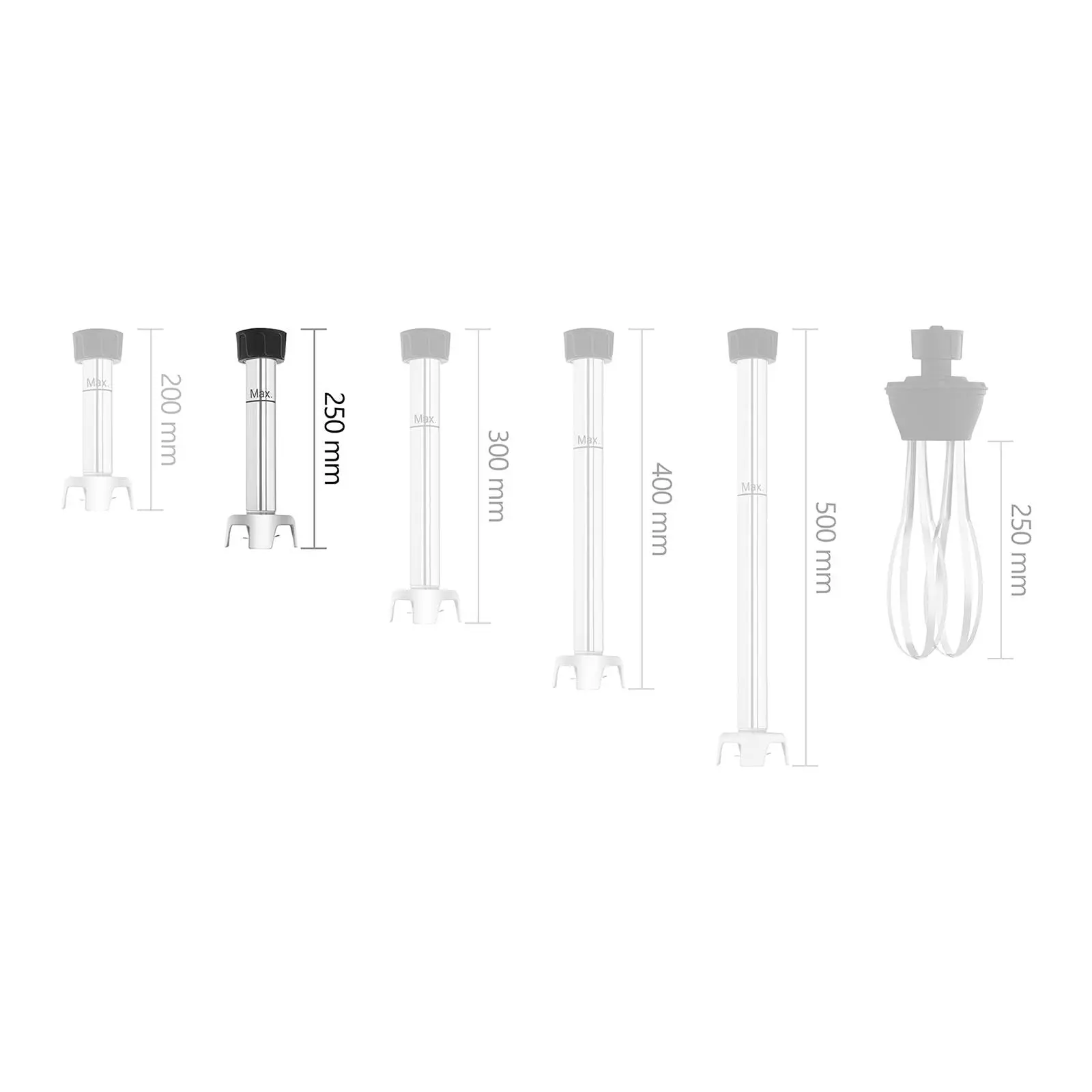 Royal-catering Royal Catering Mixstab - 250 Mm - Image 6