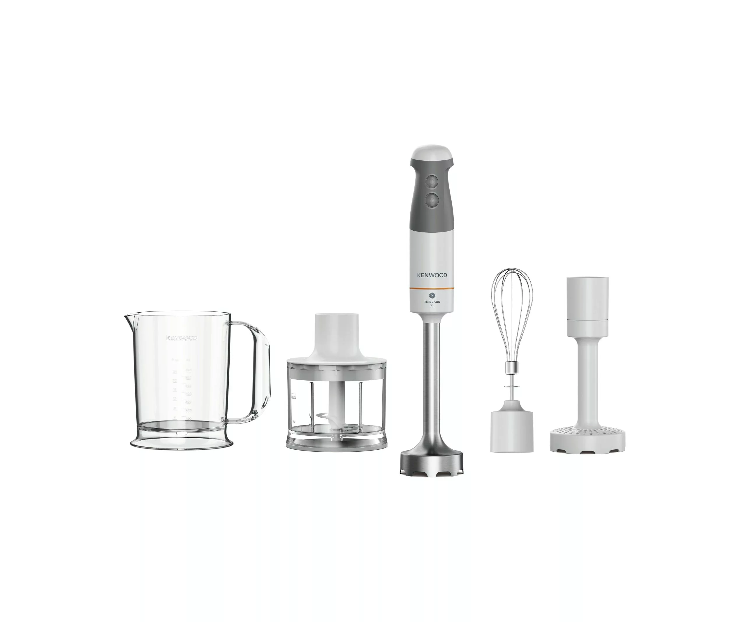 Bosch Stabmixer-Set ErgoMixx Style MS6CM6120 Sw/eds - Image 6