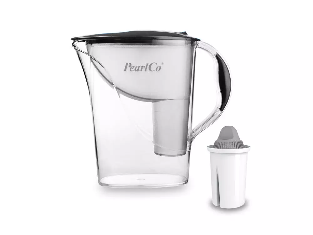 Pearlco Wasserfilter Astra Anthrazit Inkl. 6 Protect+ Filterkartuschen - Image 7