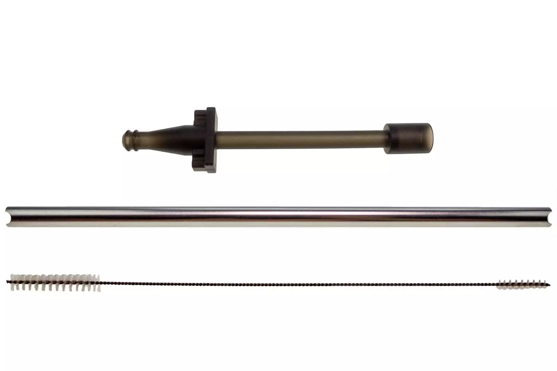 Null Milchschlauch-Set 637471 + Milchrohr Edelstahl 13962 + Bürste Für Siemens EQ500, EQ9