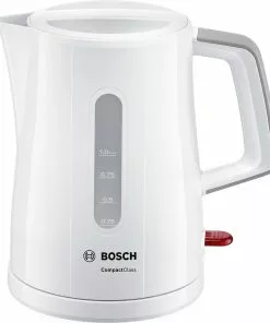Bosch Wasserkocher CompactClass TWK3A051 Ws/hell-gr