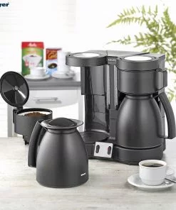 Esmeyer 1 X Kaffeemaschine Krups Duothek Therm