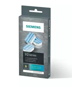 Siemens TZ80002A Kaffeemaschinenteil & -zubehör Reinigungstablette
