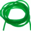 Null 2m 2x4,5mm Silikonschlauch Grün BPA-frei*