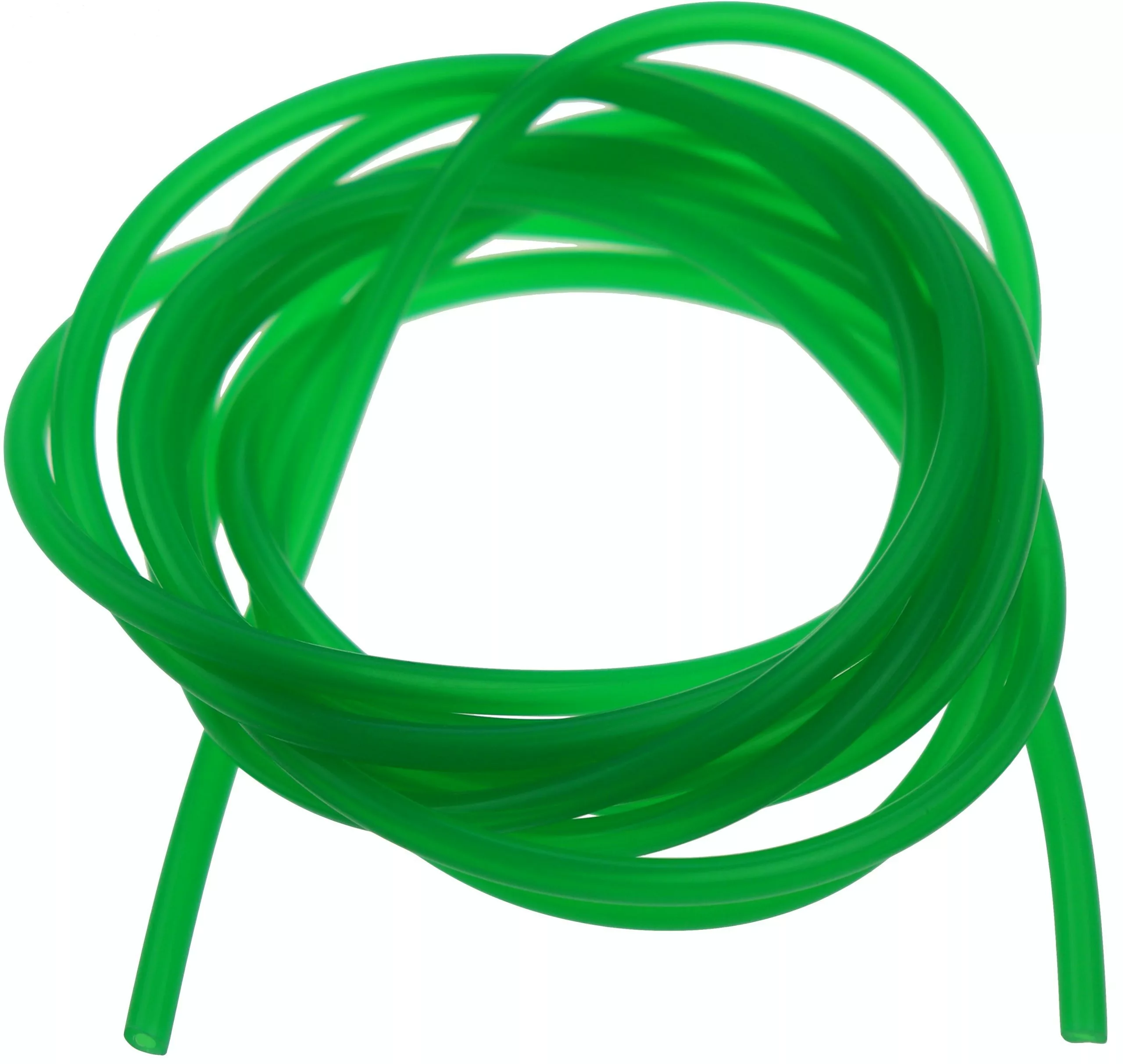 Null 1m 2x4,5mm Silikonschlauch Gelb BPA-frei* - Image 3