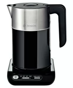 Bosch TWK8613 Wasserkocher 1,5 L 2400 W Schwarz
