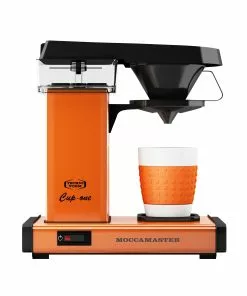 Null Moccamaster Filterkaffeemaschine Cup-one Orange