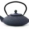 Null Bredemeijer Xilin Einzelne Teekanne 1250 Ml Blau