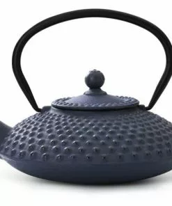 Null Bredemeijer Xilin Einzelne Teekanne 1250 Ml Blau