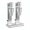 Royal-catering Royal Catering Milchshaker - Doppelt - 2 X 1 L - 15.000 U/min - Edelstahl - Royal Catering