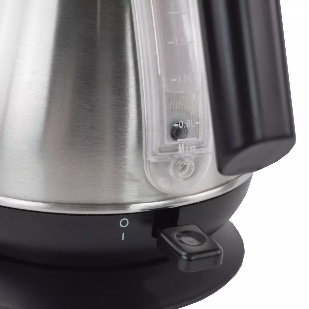 Syntrox-germany 1,7 Liter Edelstahl Schnurlos Wasserkocher Inox Mar Mit Thermometer 360° Cordess Wasserkessel Teekes - Image 7