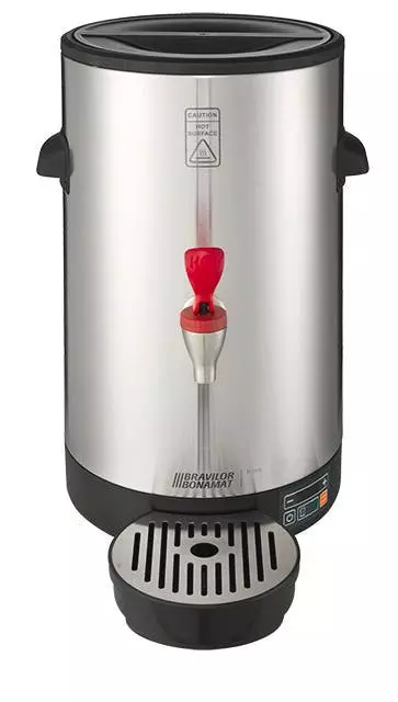 Null Bonamat Getränkewärmer 5,00 L / Aufheizzeit - Image 5