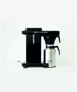 Null Moccamaster Filterkaffeemaschine Thermoserve 1,8l Exkl. Kanne Mit Festwasseranschluss
