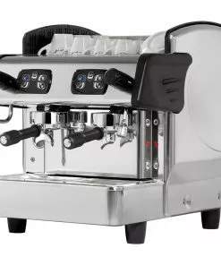 Stalgast Zweigruppige Siebträgermaschine, 460 X 590 X 530 Mm (BxTxH)