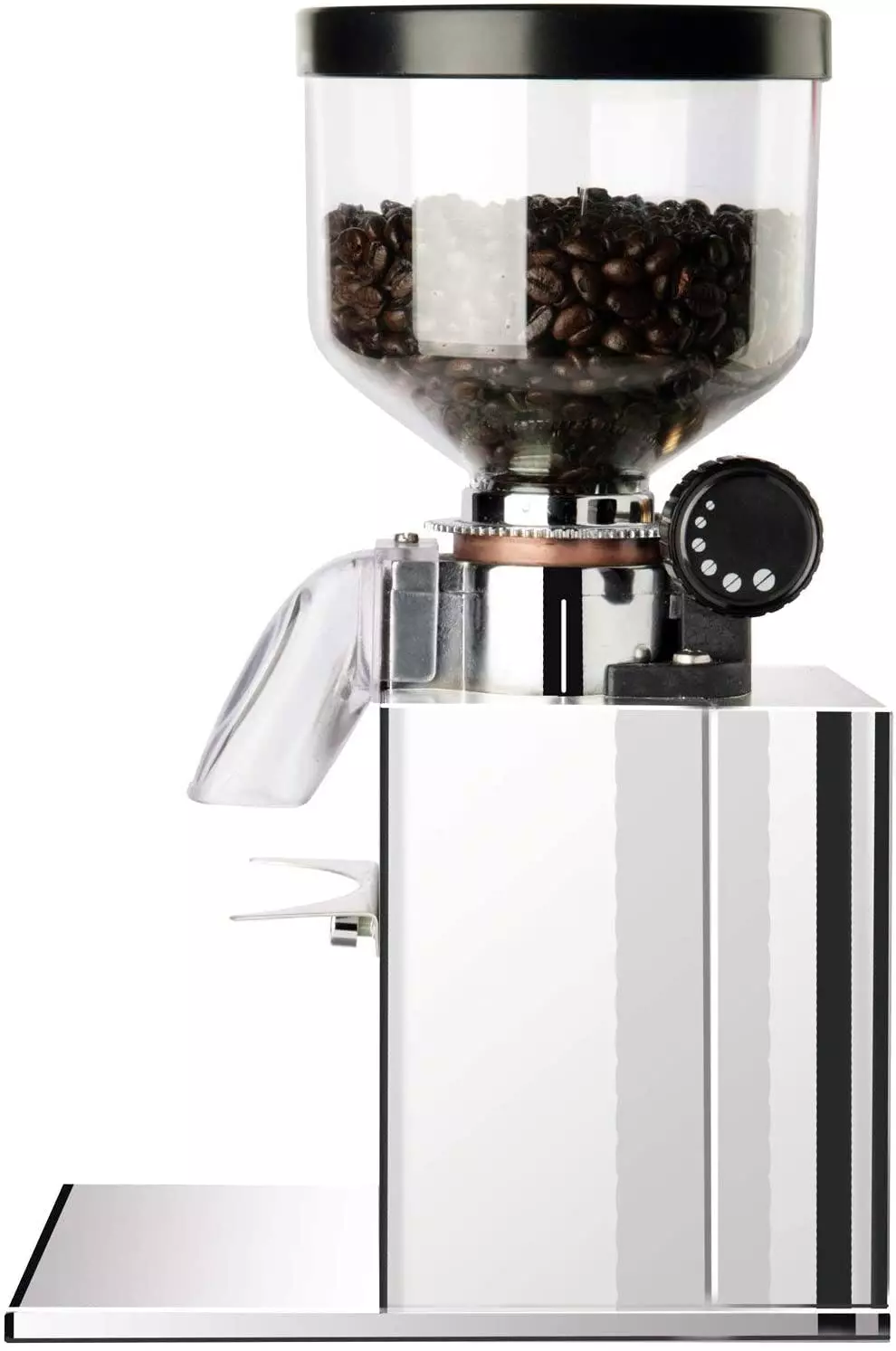 Null MINIMOKA GR 0203 Professionelle Kaffemühle - Image 4