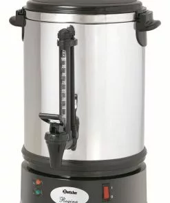 1 X Bartscher Kaffeemaschine "Regina Plus 90 T"