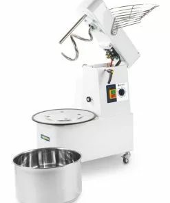 Hendi Spiralteigmaschine Mit Abnehmbarer Schüssel - 10 L, 385x670x675 Mm