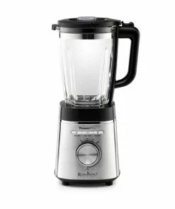 Null Rosmarino Leistungsstarker 1400 W Mixer Mit Glasbehälter Und Turbofunktion