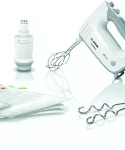 Bosch ErgoMixx Handmixer 450 W Weiß