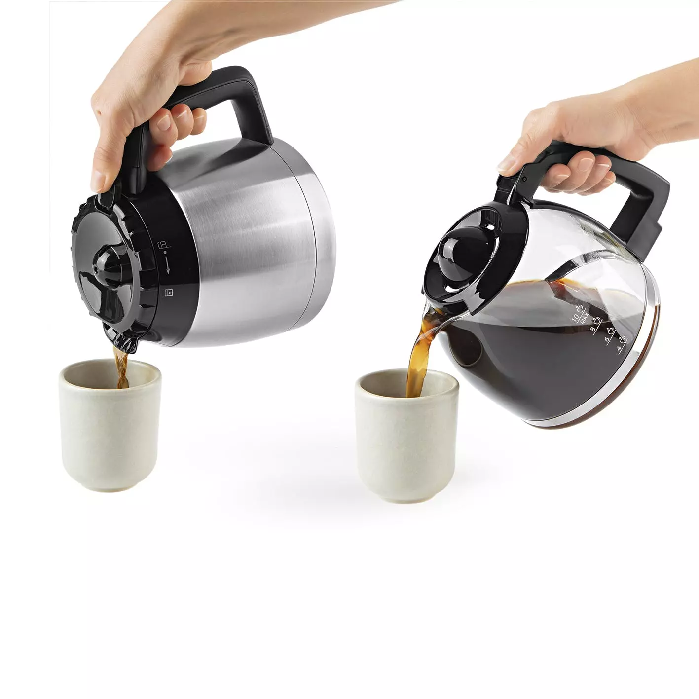 Null BEEM FRESH-AROMA-PERFECT III Filterkaffeemaschine Mit Mahlwerk - Duo - Image 7