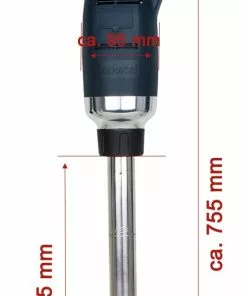 Beeketal Gastro Stabmixer Mixstab Pürierstab SMB500-1