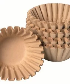 1 X Bartscher Korbfilterpapier,