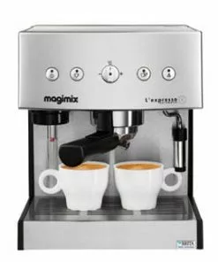 Null Magimix Expresso Automatic Vollautomatisch Espressomaschine 1,8 L