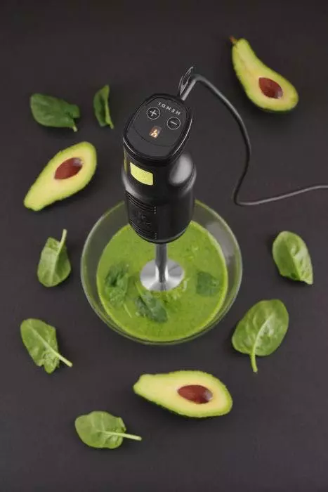 Hendi Stabmixer Mit 6 Geschwindigkeiten 250W - Image 6