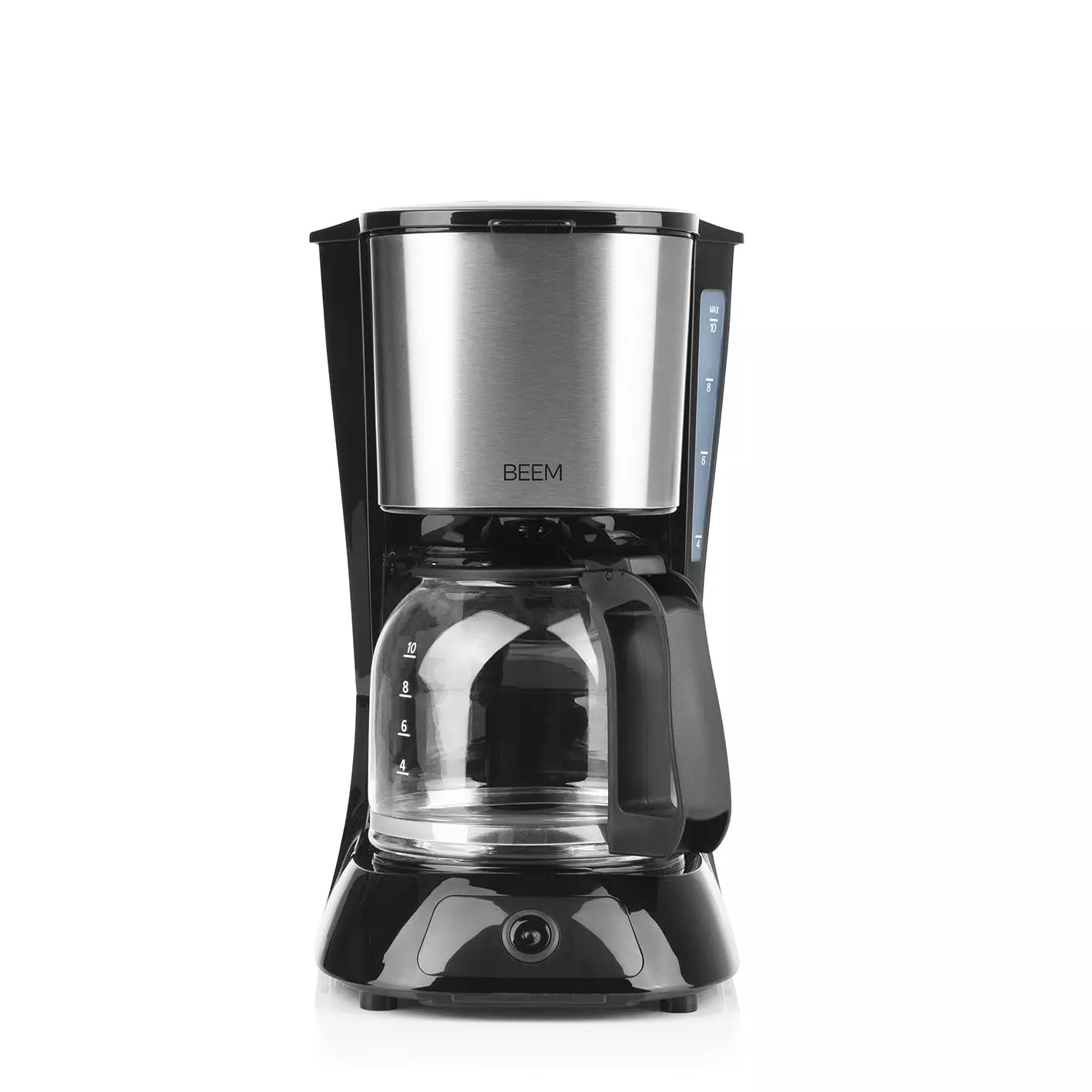Null BEEM DIRECT-BREW Filterkaffeemaschine - Glas - Image 4