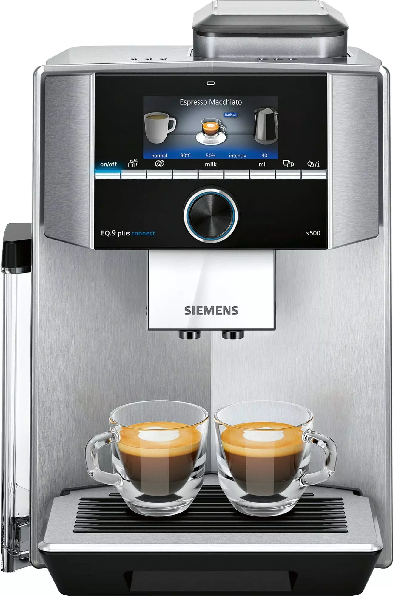 Siemens EQ.6 Plus Vollautomatisch Espressomaschine 1,7 L - Image 5