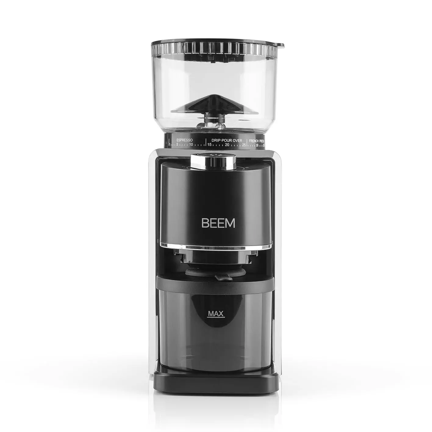 Null BEEM GRIND-INTENSE Elektrische Kaffeemühle - 160 G - Image 2