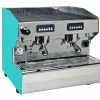 Gmg Siebträger - Espressomaschine BAROSSI Professionale Compact 2 Gr. Autom. - Farbe: Spezialgrün