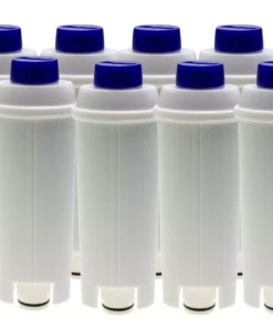 Null 10x Wasserfilter Für DeLonghi Autentica Dinamica Eletta Maestosa Magnifica S Perfecta Primadonna + Gastroback 42619 (14465)