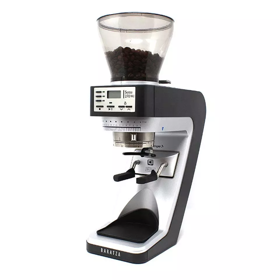 Null BEEM GRIND-INTENSE Elektrische Kaffeemühle - 160 G - Image 5