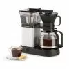 Klarstein GrandeGusto Kaffeemaschine 1690W 1,3l Pre-Infusion 96°C Schwarz/metallic Metallic