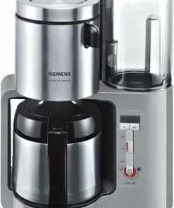 Siemens Kaffeeautomat TC86505 Urbangrey-sw