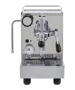 Gmg Siebträger - Espressomaschine BAROSSI Speciale 1 Gr. Semi-Autom. - Edelstahlausführung