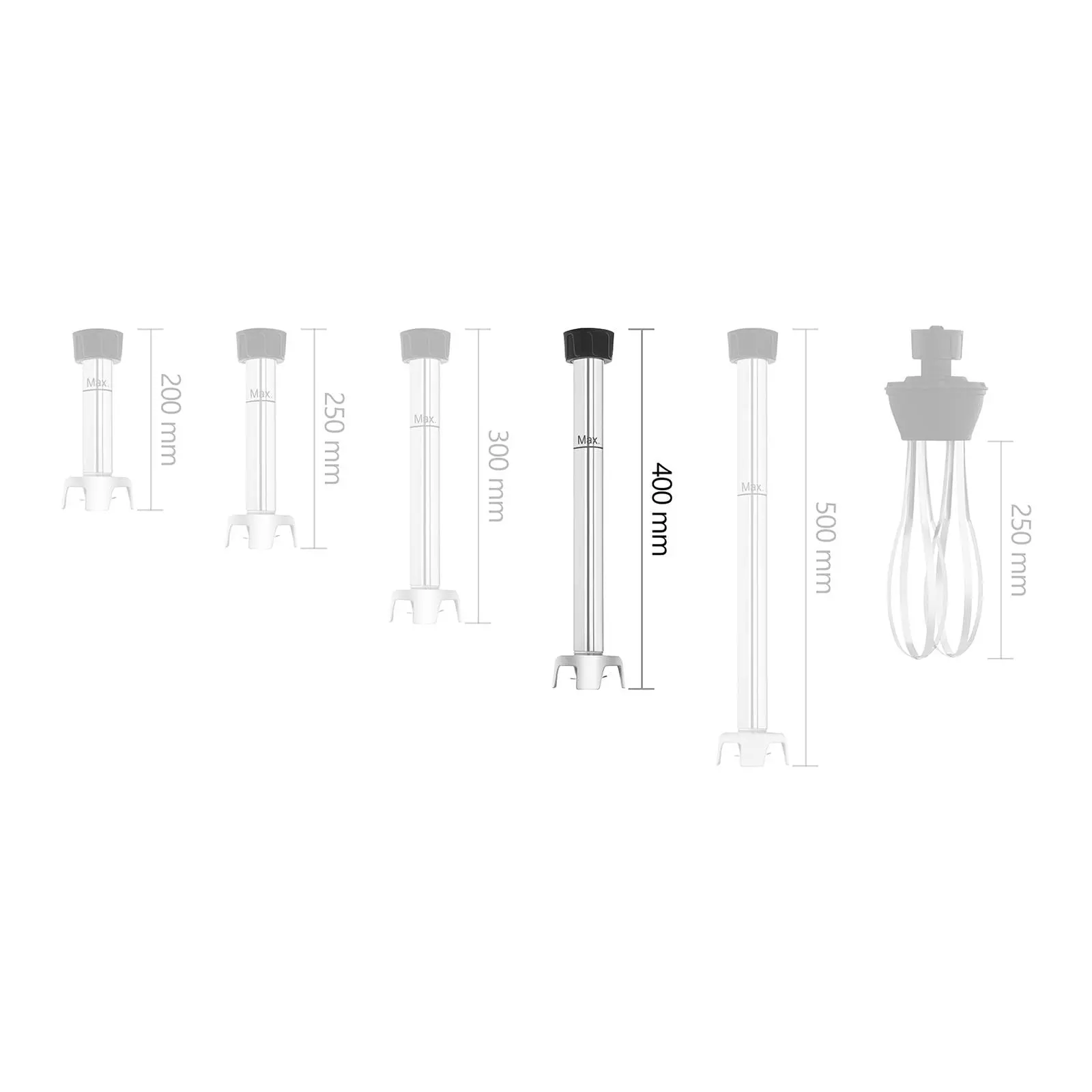 Royal-catering Royal Catering Mixstab - 400 Mm - Image 6