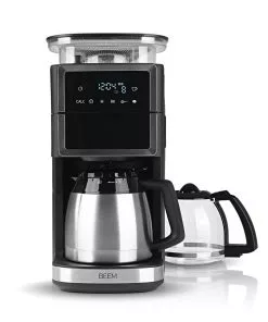 Null BEEM FRESH-AROMA-PERFECT III Filterkaffeemaschine Mit Mahlwerk - Duo
