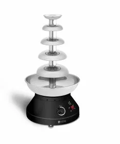 Royal-catering Royal Catering Schokoladenbrunnen - 5 Etagen - 4 L