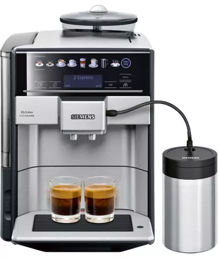 Siemens EQ.6 Plus Vollautomatisch Espressomaschine 1,7 L