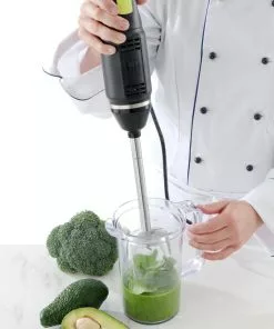 Hendi Stabmixer Mit 6 Geschwindigkeiten 250W