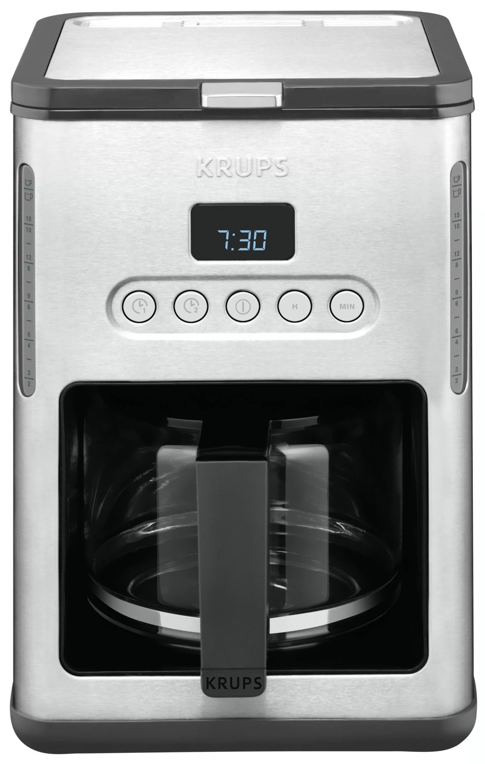 Null Krups EA8908 Evidence Kaffeevollautomat, OLED-Display Barista Quattro Force 1 Stück - Image 5